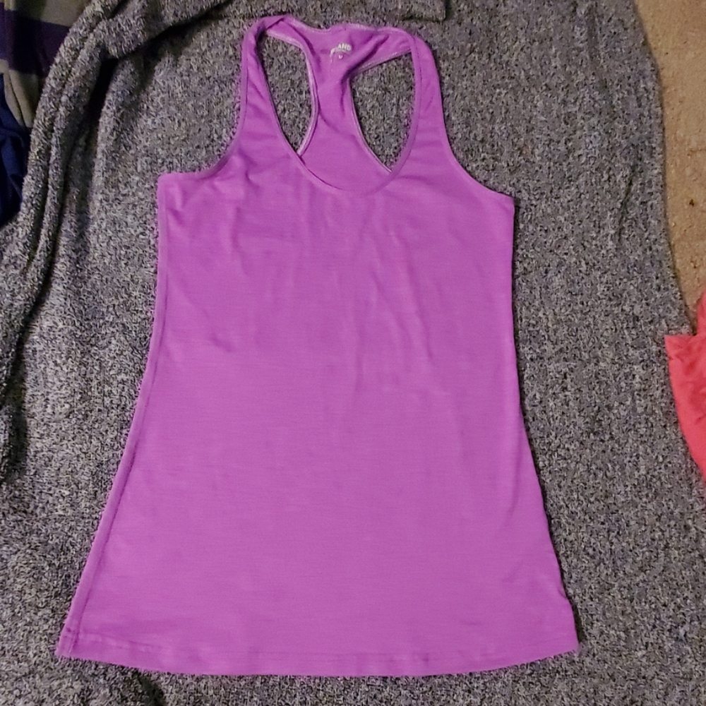 Tank top shirt